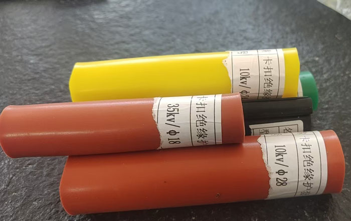 鋼芯鋁絞線用硅膠絕緣護(hù)套制作應(yīng)用